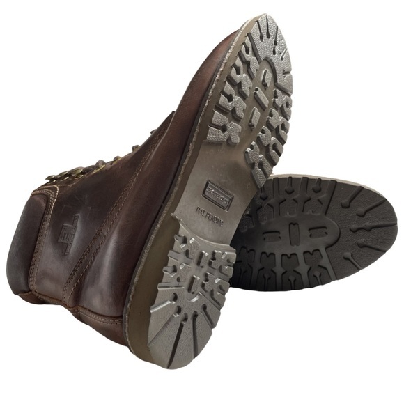 Vintage‎ Prospector Leather Hiking Boots - Picture 6 of 11